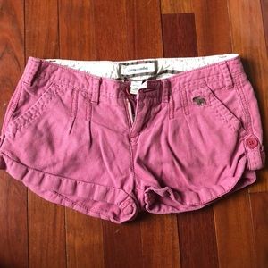 Abercrombie Shorts